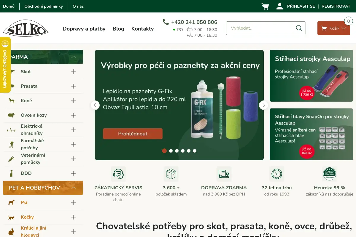 Selko.cz